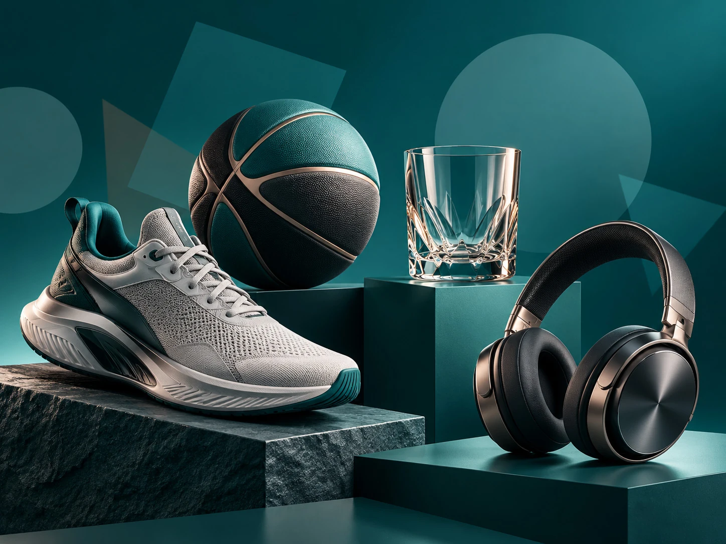 Everyday objects in 3D